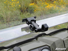 Load image into Gallery viewer, POLARIS RANGER 900 DIESEL SCRATCH RESISTANT FLIP WINDSHIELD
