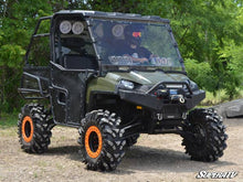 Load image into Gallery viewer, POLARIS RANGER 900 DIESEL SCRATCH-RESISTANT VENTED FULL WINDSHIELD
