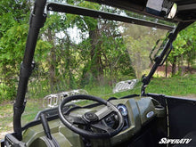 Load image into Gallery viewer, POLARIS RANGER 500 SCRATCH RESISTANT VENTED FULL WINDSHIELD

