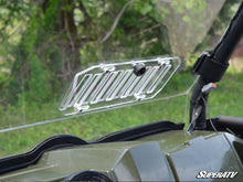 Load image into Gallery viewer, POLARIS RANGER 500 SCRATCH RESISTANT VENTED FULL WINDSHIELD