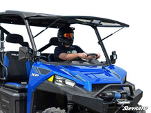 Load image into Gallery viewer, POLARIS RANGER XP 570 SCRATCH RESISTANT FLIP WINDSHIELD
