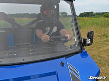 Load image into Gallery viewer, POLARIS RANGER XP 570 SCRATCH RESISTANT FLIP WINDSHIELD
