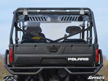 Load image into Gallery viewer, POLARIS RANGER 900 DIESEL VENTED FULL REAR WINDSHIELD
