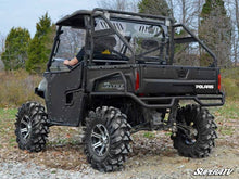 Load image into Gallery viewer, POLARIS RANGER FULL-SIZE 500 VENTED FULL REAR WINDSHIELD
