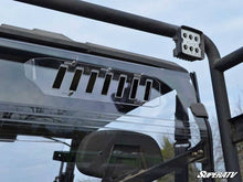 Load image into Gallery viewer, POLARIS RANGER FULL-SIZE 500 VENTED FULL REAR WINDSHIELD