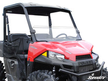 Load image into Gallery viewer, POLARIS RANGER MIDSIZE HALF WINDSHIELD (2015+)