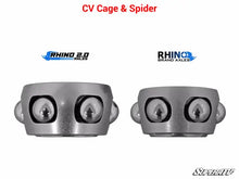 Load image into Gallery viewer, POLARIS RANGER XP 1000 HEAVY-DUTY AXLES — RHINO 2.0
