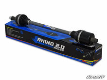 Load image into Gallery viewer, POLARIS RZR S 1000 HEAVY-DUTY AXLES — RHINO 2.0