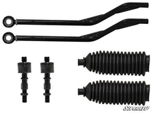 Load image into Gallery viewer, POLARIS RZR XP 1000 Z-BEND TIE ROD KIT - REPLACEMENT FOR LIFT KITS
