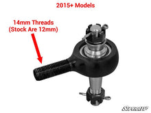 Load image into Gallery viewer, POLARIS RZR XP 1000 Z-BEND TIE ROD KIT - REPLACEMENT FOR LIFT KITS