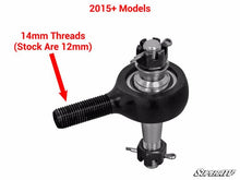 Load image into Gallery viewer, POLARIS RZR XP TURBO HEAVY-DUTY TIE ROD KIT