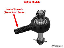 Load image into Gallery viewer, POLARIS RZR RS1 HEAVY-DUTY TIE ROD KIT