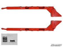 Load image into Gallery viewer, POLARIS RZR XP TURBO REAR TRAILING ARMS
