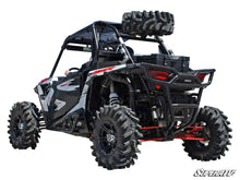 Load image into Gallery viewer, POLARIS RZR XP TURBO SPARE TIRE CARRIER