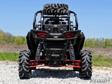 Load image into Gallery viewer, POLARIS RZR XP TURBO SPARE TIRE CARRIER