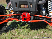 Load image into Gallery viewer, POLARIS RZR XP TURBO REAR RECEIVER HITCH