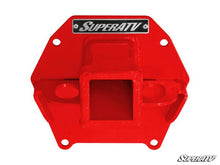 Load image into Gallery viewer, POLARIS RZR XP 1000 REAR RECEIVER HITCH