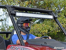 Load image into Gallery viewer, POLARIS RZR 30" STRAIGHT / CURVED LIGHT BAR CAGE MOUNTING BRACKET