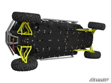 Load image into Gallery viewer, POLARIS RZR XP 4 TURBO FULL SKID PLATE