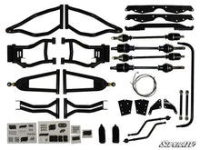 Load image into Gallery viewer, POLARIS RZR 800 5" LIFT KIT