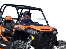 Load image into Gallery viewer, POLARIS RZR S 1000 HALF WINDSHIELD