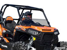 Load image into Gallery viewer, POLARIS RZR S 1000 HALF WINDSHIELD