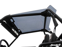 Load image into Gallery viewer, POLARIS RZR XP TURBO TINTED ROOF