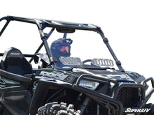 Load image into Gallery viewer, POLARIS RZR XP TURBO SCRATCH RESISTANT VENTED WINDSHIELD