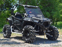 Load image into Gallery viewer, POLARIS RZR XP TURBO SCRATCH RESISTANT VENTED WINDSHIELD
