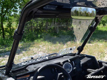 Load image into Gallery viewer, POLARIS RZR XP TURBO SCRATCH RESISTANT VENTED WINDSHIELD
