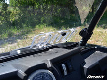 Load image into Gallery viewer, POLARIS RZR XP TURBO SCRATCH RESISTANT VENTED WINDSHIELD