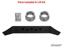 Load image into Gallery viewer, POLARIS RZR 900 2" LIFT KIT