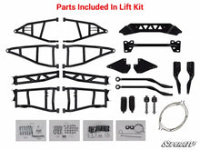 Load image into Gallery viewer, POLARIS RZR S 1000 7-10" LIFT KIT