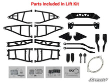 Load image into Gallery viewer, POLARIS RZR TRAIL S 900 7-10" LIFT KIT