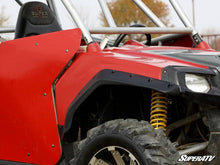 Load image into Gallery viewer, POLARIS RZR BLACK SAFARI FENDER FLARES
