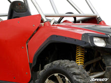 Load image into Gallery viewer, POLARIS RZR BLACK SAFARI FENDER FLARES
