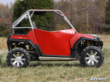 Load image into Gallery viewer, POLARIS RZR BLACK SAFARI FENDER FLARES
