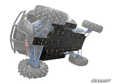 Load image into Gallery viewer, POLARIS RZR XP TURBO FULL SKID PLATE