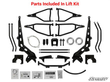 Load image into Gallery viewer, POLARIS RZR XP TURBO 10" LIFT KIT
