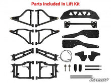 Load image into Gallery viewer, POLARIS RZR 900/900 S CONVERSION KIT WITH 3" LIFT KIT