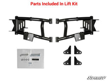 Load image into Gallery viewer, POLARIS SCRAMBLER 2" LIFT KIT