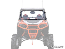 Load image into Gallery viewer, POLARIS GENERAL SCRATCH RESISTANT FLIP DOWN WINDSHIELD
