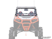 Load image into Gallery viewer, POLARIS GENERAL SCRATCH RESISTANT FLIP DOWN WINDSHIELD