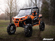 Load image into Gallery viewer, POLARIS GENERAL SCRATCH RESISTANT FLIP DOWN WINDSHIELD
