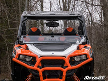 Load image into Gallery viewer, POLARIS GENERAL SCRATCH RESISTANT FLIP DOWN WINDSHIELD