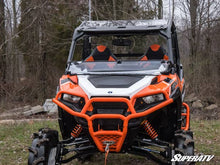 Load image into Gallery viewer, POLARIS GENERAL SCRATCH RESISTANT FLIP DOWN WINDSHIELD