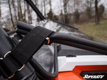 Load image into Gallery viewer, POLARIS GENERAL SCRATCH RESISTANT FLIP DOWN WINDSHIELD