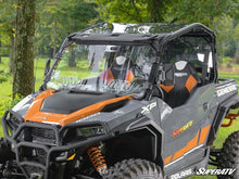 Load image into Gallery viewer, POLARIS GENERAL SCRATCH-RESISTANT VENTED FULL WINDSHIELD