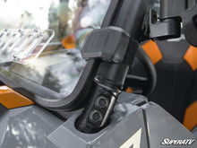 Load image into Gallery viewer, POLARIS GENERAL SCRATCH-RESISTANT VENTED FULL WINDSHIELD