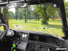 Load image into Gallery viewer, POLARIS GENERAL SCRATCH-RESISTANT VENTED FULL WINDSHIELD